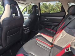Jetour Jietu Dasheng 1.6T DCT King Plus - ფოტო 18