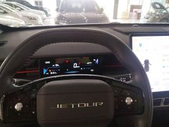 Jetour Jietu Dasheng 1.6T DCT King Plus - ფოტო 4