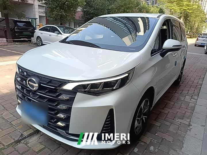 GAC Aion M6 PRO 270T DCT Luxury - ავტომობილი ჩინეთიდან