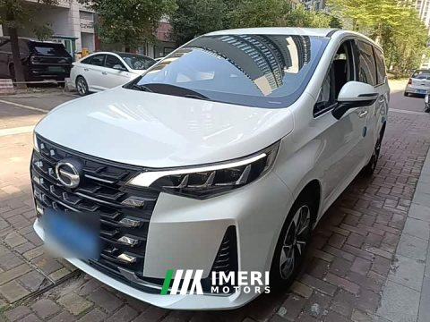 2021 GAC Aion M6 PRO 270T DCT Luxury - car from China