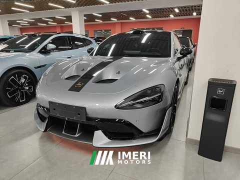 2025 Xiaomi SU7 Ultra - ავტომობილი ჩინეთიდან