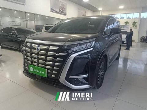 2024 Denza D9 DM-i 970 AWD Flagship - ავტომობილი ჩინეთიდან