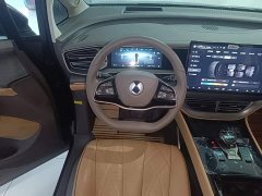 Denza D9 DM-i 970 AWD Flagship - ფოტო 10