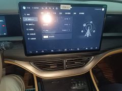 Denza D9 DM-i 970 AWD Flagship - ფოტო 12