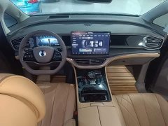 Denza D9 DM-i 970 AWD Flagship - ფოტო 9