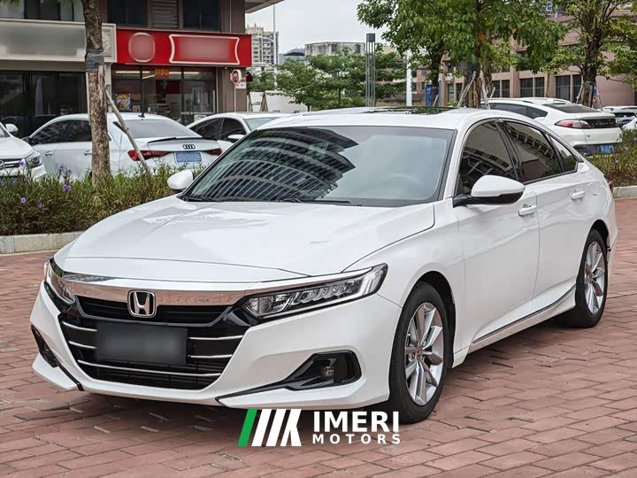 Honda Accord 260TURBO Luxury Edition - car from China