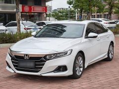 Honda Accord 260TURBO Luxury Edition - photo 1