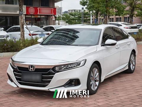 2022 Honda Accord 260TURBO Luxury Edition - car from China