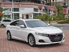 Honda Accord 260TURBO Luxury Edition - photo 9