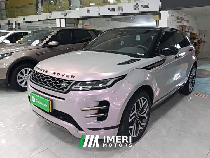 Land Rover Range Rover Evoque 249PS R-DYNAMIC SE Sport Tech Edition
