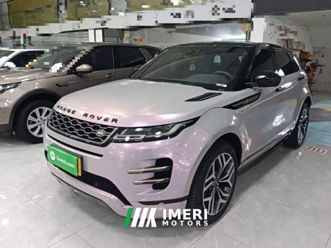 2021 Land Rover Range Rover Evoque 249PS R-DYNAMIC SE Sport Tech Edition - ავტომობილი ჩინეთიდან