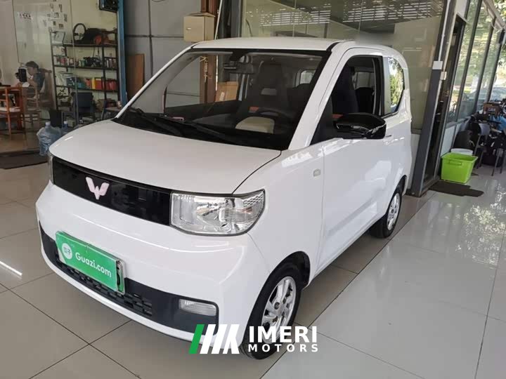 Wuling Hongguang MINIEV Zizai Edition LFP Battery - автомобиль из Китая