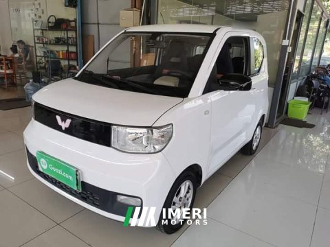 2021 Wuling Hongguang MINIEV Zizai Edition LFP Battery - автомобиль из Китая