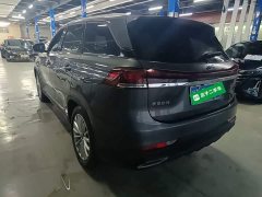 Changan Oushang X7 PLUS 1.5T Blue Whale Automatic Luxury - photo 4