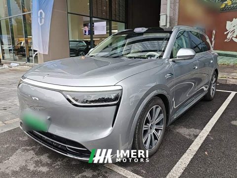 2025 AITO M8 Extended Range Ultra 53.4kWh 6-Seater with 192-Channel LiDAR - ავტომობილი ჩინეთიდან