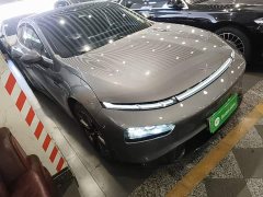XPeng P7 670N - ფოტო 3