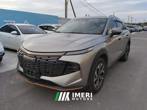 2022 Haval Divine Beast 1.5T Smart Premium Edition - автомобиль из Китая