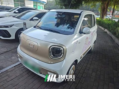 2024 FAW Besturn Xiaoma 122km Cute Horse - автомобиль из Китая