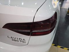 Volkswagen Lavida 280TSI DSG Comfort - photo 7