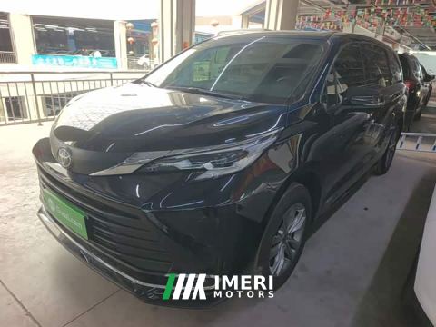 2024 Toyota Sienna 2.5L Hybrid Comfort Edition