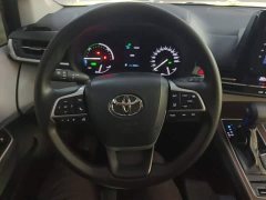 Toyota Sienna 2.5L Hybrid Comfort Edition - ფოტო 10