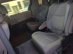 Toyota Sienna 2.5L Hybrid Comfort Edition - ფოტო 16