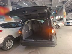 Toyota Sienna 2.5L Hybrid Comfort Edition - ფოტო 18