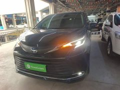 Toyota Sienna 2.5L Hybrid Comfort Edition - ფოტო 2