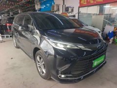 Toyota Sienna 2.5L Hybrid Comfort Edition - ფოტო 3