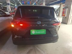 Toyota Sienna 2.5L Hybrid Comfort Edition - ფოტო 5