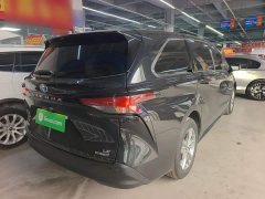 Toyota Sienna 2.5L Hybrid Comfort Edition - ფოტო 6