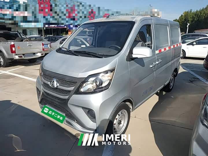 Changan Star 5 1.4L VersionVI EA14MR - ავტომობილი ჩინეთიდან