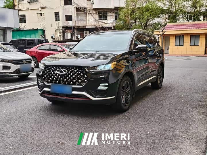 Chery Tiggo 7 Shenxing Edition 1.5T CVT Shenxing 1