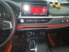 Chery Tiggo 7 Shenxing Edition 1.5T CVT Shenxing 1 - photo 12