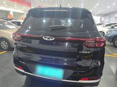 Chery Tiggo 7 Shenxing Edition 1.5T CVT Shenxing 1 - photo 5
