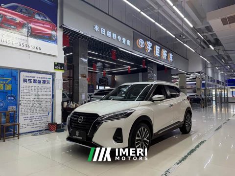 2023 Nissan Qinjing Edition 1.5L Luxurious Version - car from China