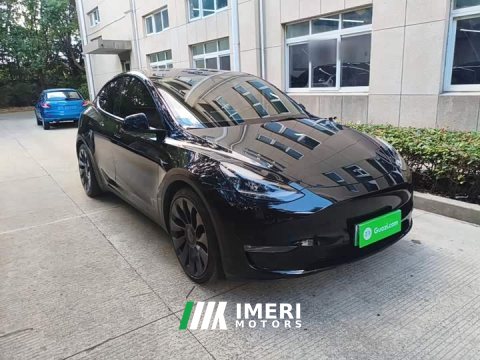 2022 Tesla Model Y Performance All-Wheel Drive - ავტომობილი ჩინეთიდან