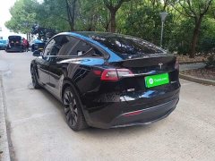 Tesla Model Y Performance All-Wheel Drive - photo 2