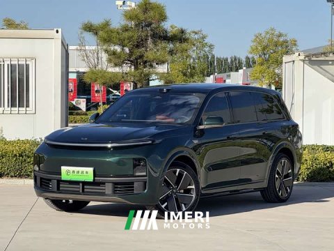 2026 Li Auto L9 Ultra Smart Refresh Edition - ავტომობილი ჩინეთიდან