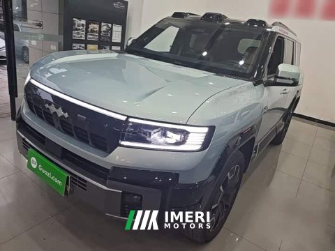 2025 Fangchengbao Leopard 8 Zhiyong Flagship 6-Seater - автомобиль из Китая