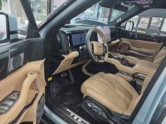 Fangchengbao Leopard 8 Zhiyong Flagship 6-Seater - photo 15