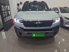 Fangchengbao Leopard 8 Zhiyong Flagship 6-Seater - photo 2