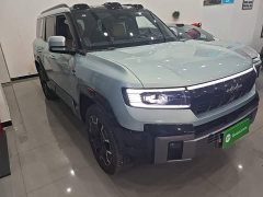 Fangchengbao Leopard 8 Zhiyong Flagship 6-Seater - photo 3