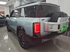 Fangchengbao Leopard 8 Zhiyong Flagship 6-Seater - photo 4