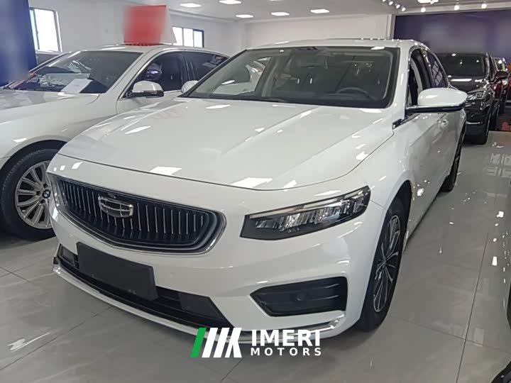 Geely Xingrui 2.0T Diesel Luxury
