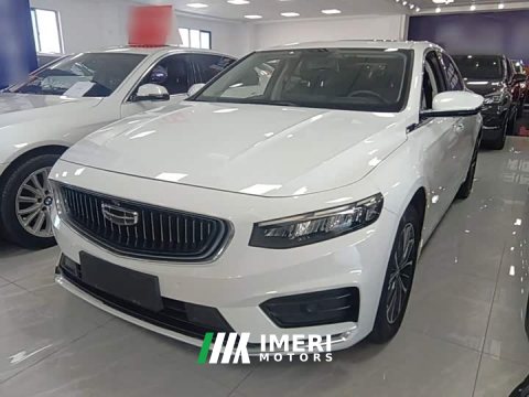 2021 Geely Xingrui 2.0T Diesel Luxury - car from China