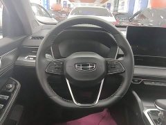 Geely Xingrui 2.0T Diesel Luxury - ფოტო 10