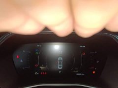 Geely Xingrui 2.0T Diesel Luxury - ფოტო 11