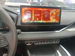 Geely Xingrui 2.0T Diesel Luxury - ფოტო 12