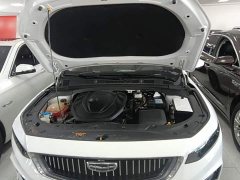 Geely Xingrui 2.0T Diesel Luxury - ფოტო 19